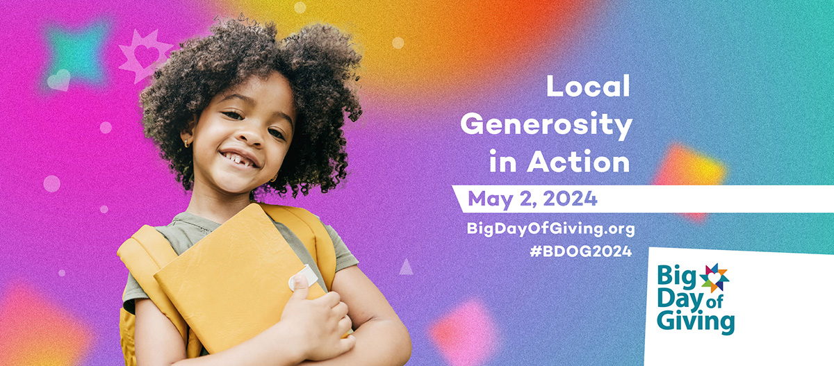 Your Gift Matters: Help YCCA Thrive on Big Day of Giving 